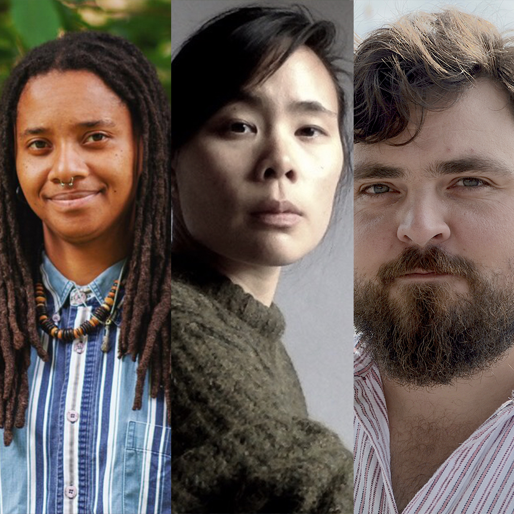 Philharmonia Orchestra (@philharmonia) on Twitter photo We’re happy to announce the talented composers who join the Philharmonia for our 22-23 Composers’ Academy! Welcome, <a href="/NnekaCummins/">nneka cummins</a>, <a href="/jamieman_/">JAMIE MAN / 文珮玲</a> & Arthur Keegan.
They are being commissioned to write a piece to be performed at the RFH plus recorded by <a href="/nmcrecordings/">NMC Recordings</a>!
Say Hello 👇 We’re happy to announce the talented composers who join the Philharmonia for our 22-23 Composers’ Academy! Welcome, <a href="/NnekaCummins/">nneka cummins</a>, <a href="/jamieman_/">JAMIE MAN / 文珮玲</a> & Arthur Keegan.
They are being commissioned to write a piece to be performed at the RFH plus recorded by <a href="/nmcrecordings/">NMC Recordings</a>!
Say Hello 👇