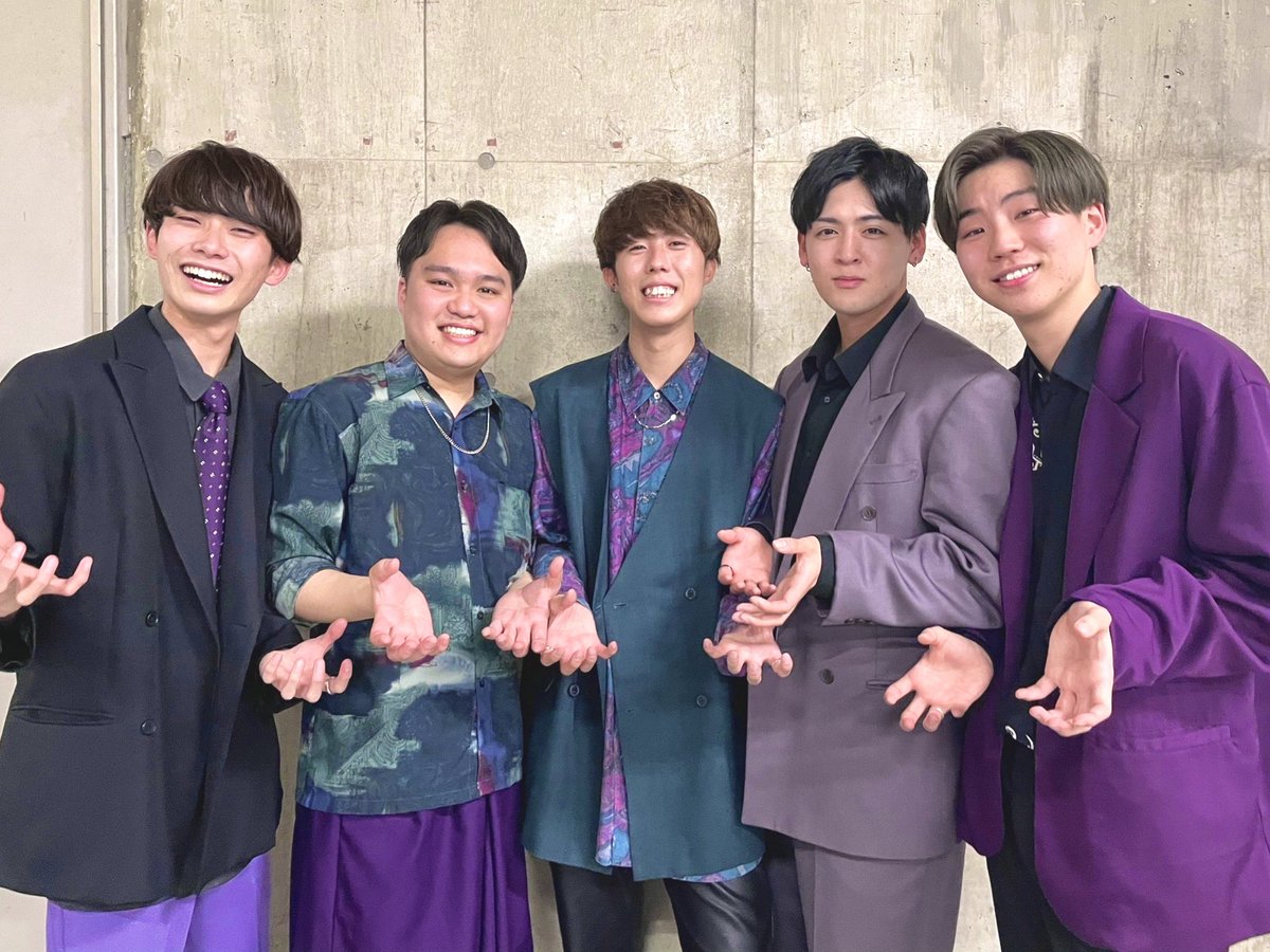 LowFive_5's tweet photo. 🐺━━━━━━━━━━━━━━━

    　　　【アカスピ終演！】

『第11回 A cappella Spirits 
全国決勝大会』に出場しました！！

本当に最高の景色でした。
一緒に暴れてくれた皆様、
ありがとうございました！！
あと少し、卒業まで駆け抜けます🐺

#アカスピ
━━━━━━━━━━━━━━━🐺 https://t.co/1VTnpnkK3g