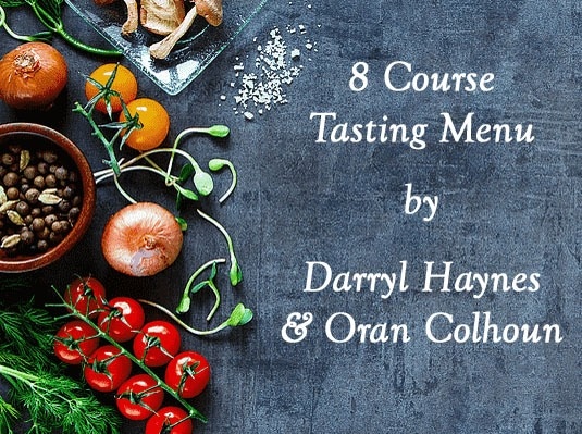 An event for the Foodie lover by <a href="/Chefdarryl_h/">Darryl Haynes</a> &amp; Oral Colhoun. Head to the link, limited tables.
eventbrite.ie/e/pop-up-57-th…
