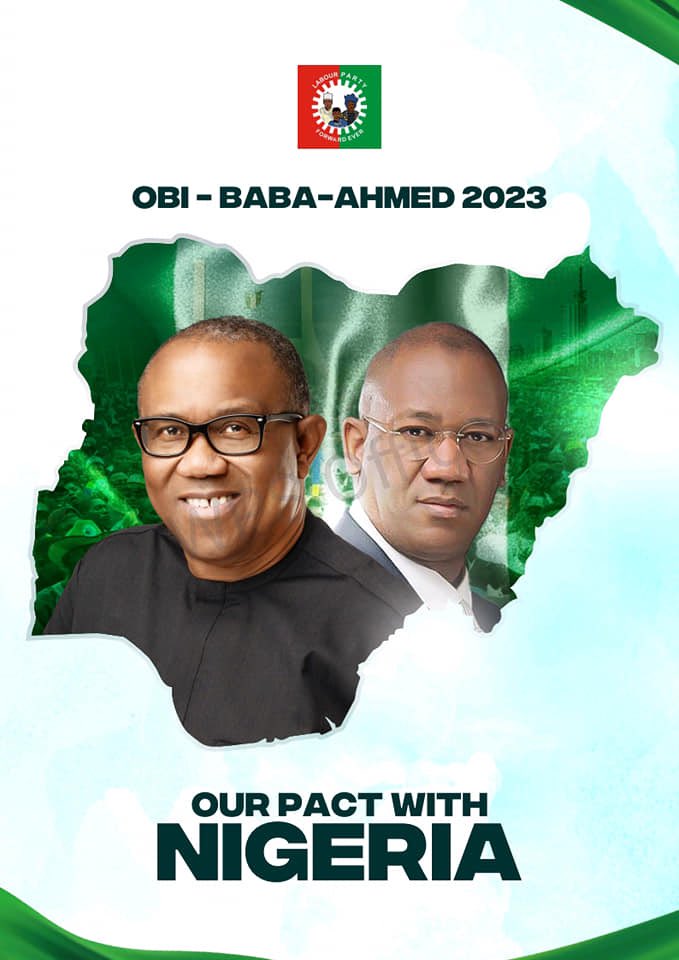 iamudia's tweet photo. Vote Right. Vote Good. Vote Nigeria! #election2023 #NigeriaDecides #PeterObi #Presidentialelection #LagosForLP #LegislatureNext https://t.co/zWkRgE8eGG