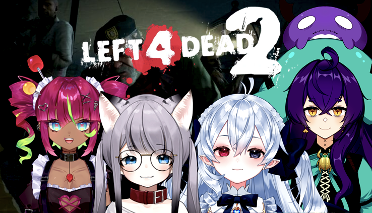 rexulili's tweet photo. l4d2 #rxlive tonight with rina lucsper, ara abella, and manika kuramu!!
in a few mins @ 9pm (gmt+8) ❤️
https://t.co/5HlmR31Ax1
#PHVTuber #ENVTuber https://t.co/djipc6fwzD