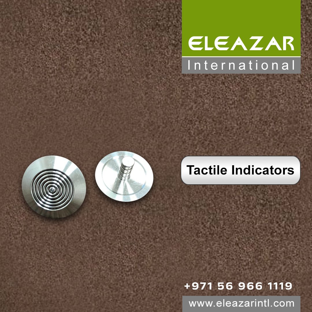#High_Quality_Tactile_Indicators Eleazar International
📱 +971569661119
.
.
.
#tactilemanufacturers #eleazarinternational #bollardssuppliersinuae #bollardmanufacturers #tactileindicatorssuppliersinuae