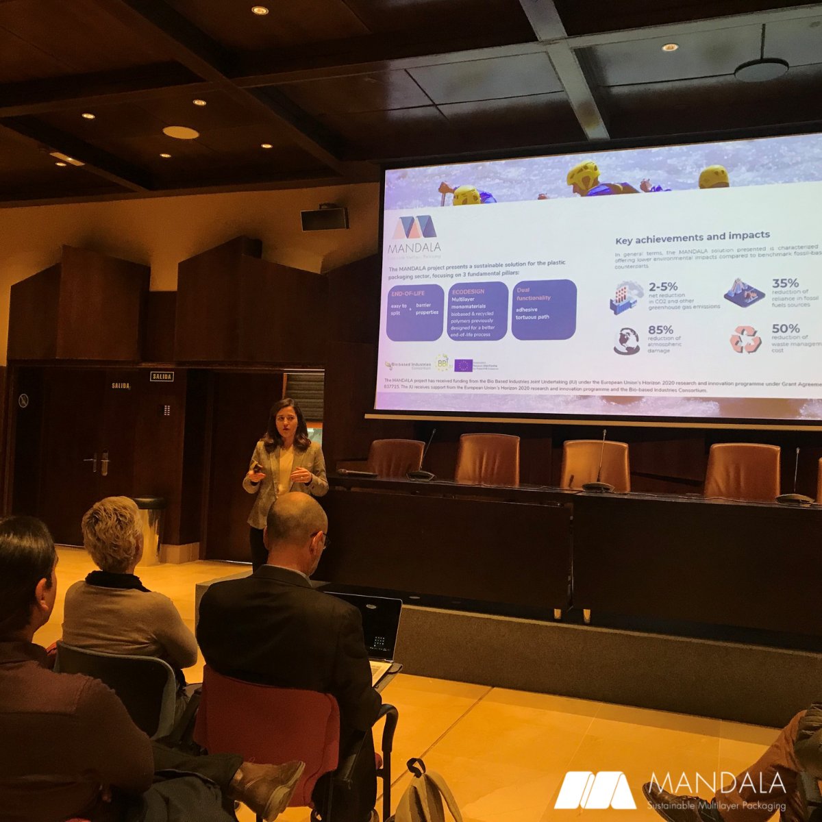 MANDALA Project tweet media