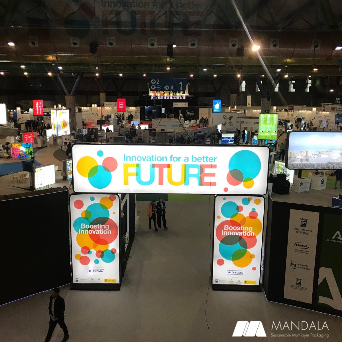 MANDALA Project tweet media