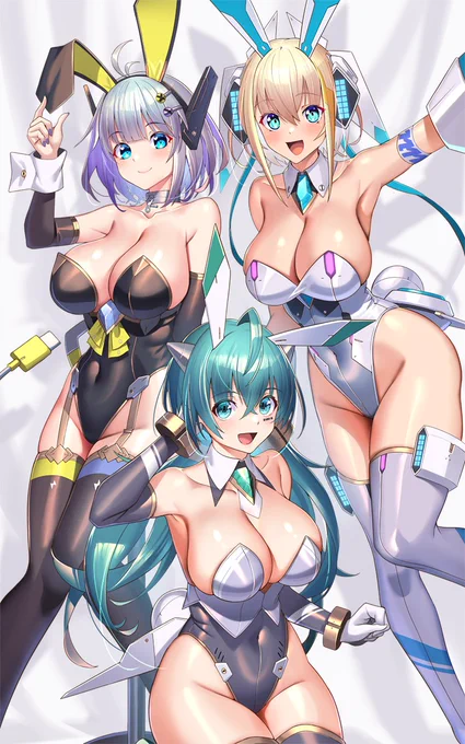 ガリベンガーVさんのWORK ROID GIRL 1周年記念書下ろしイラストを制作させて頂きました!です。こちらのイラストを使用したB2縦タペストリーをはじめとしたグッズが番組公式BOOTHにて販売中です!宜しくお願い致します。 