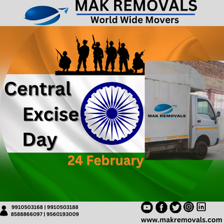 Makremoval's tweet photo. Central Excise Day #ARMY #exciseday #mak #makremovals #packersmovers #Delhi https://t.co/YM3KQmdVrW