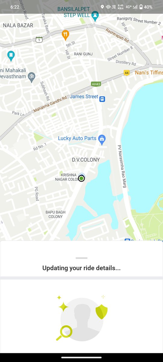 iamBaalasingham's tweet photo. @Olacabs can you say your riders to do discontent after booking auto or cab. Very rude behavior of riders iam facing now a days ola. https://t.co/hFpel9rkOp
