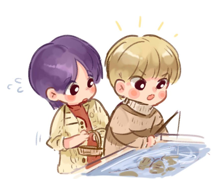 🐱🐹🎣

#JO1fanart