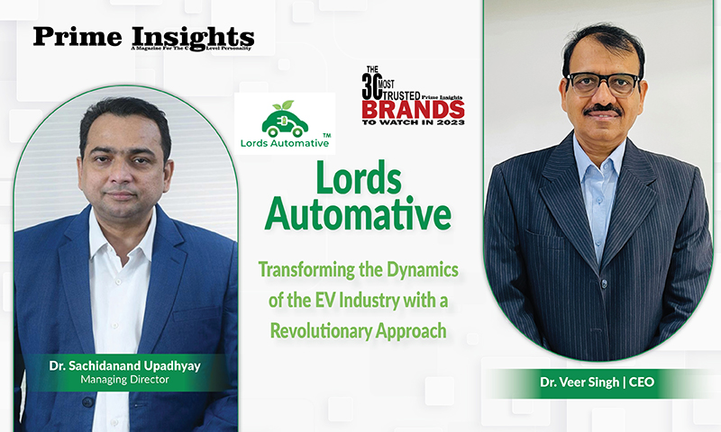 Lords Automative

THE 30 MOST TRUSTED BRANDS TO WATCH IN 2023

primeinsights.in/lords-automati…

#ecofriendly #greenenergy #vehicle #technology #leadership #sustainability #india #future #energy #environment #manufacturing #automation #ceo #transportation #environmental #electricvehicles