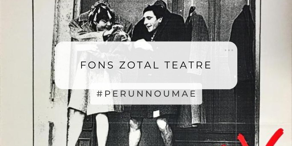 perunnouMAE's tweet photo. El @cdmae_it conserva el fons de la companyia catalana Zotal Teatre, on hi ha sobretot fotografies de la seva trajectòria i espectacles.

Si tu també creus que “Catalunya es mereix i necessita un museu dedicat a les arts escèniques”, signa el Manifest https://t.co/gIkhiAlUym 🖊️ https://t.co/yopTmXjpqt