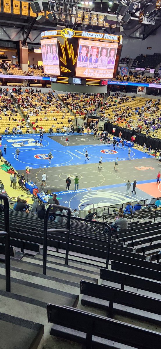 That time of year.  Good luck, Lakers!