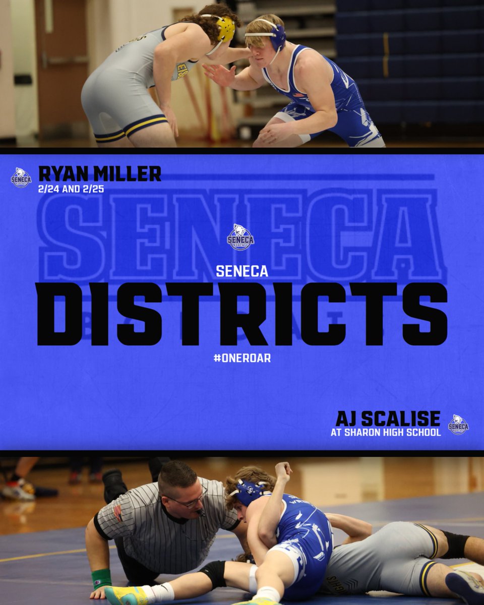 BobcatsSHS's tweet photo. GOOD LUCK TO THE WRESTLERS GOING TO DISTRICTS TODAY AND TOMORROW!!
ALL TICKETS MUST BE PURCHASED ELECTRONICALLY AT  https://t.co/Ci5nYzZCKa https://t.co/1Q5unlOwVx