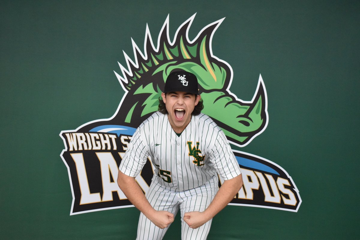 LakeCampus's tweet photo. It's game day! First pitch of the season is at 1pm @ Alice Lloyd College. Let's go @wsulc_baseball❗ 

#wsulc #golakers #lakecrew 💚  🐲 ⚾ 💚 https://t.co/qR5yUXMsz7