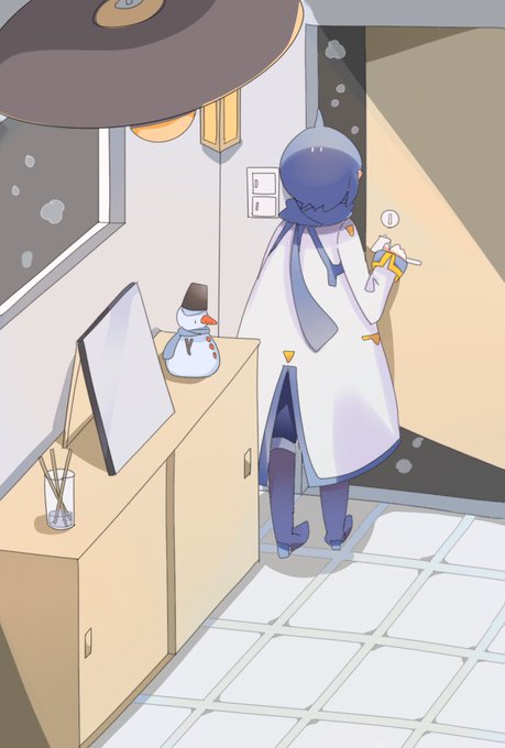 「台所 冷蔵庫」のTwitter画像/イラスト(新着)