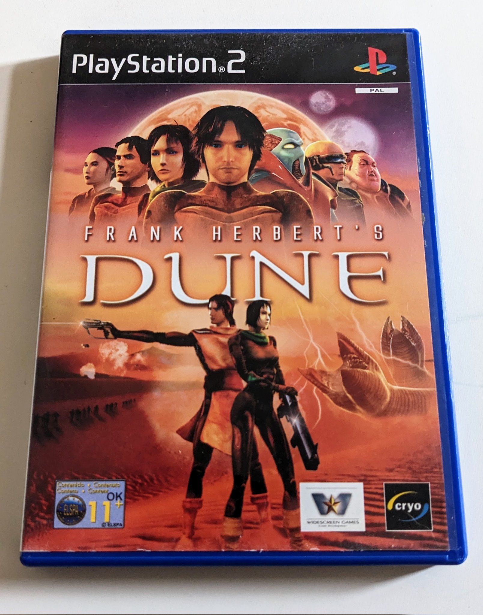 Dune (Widescreen)