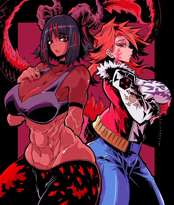 リクエストありがとうございました～‼️😆
#Skeb 