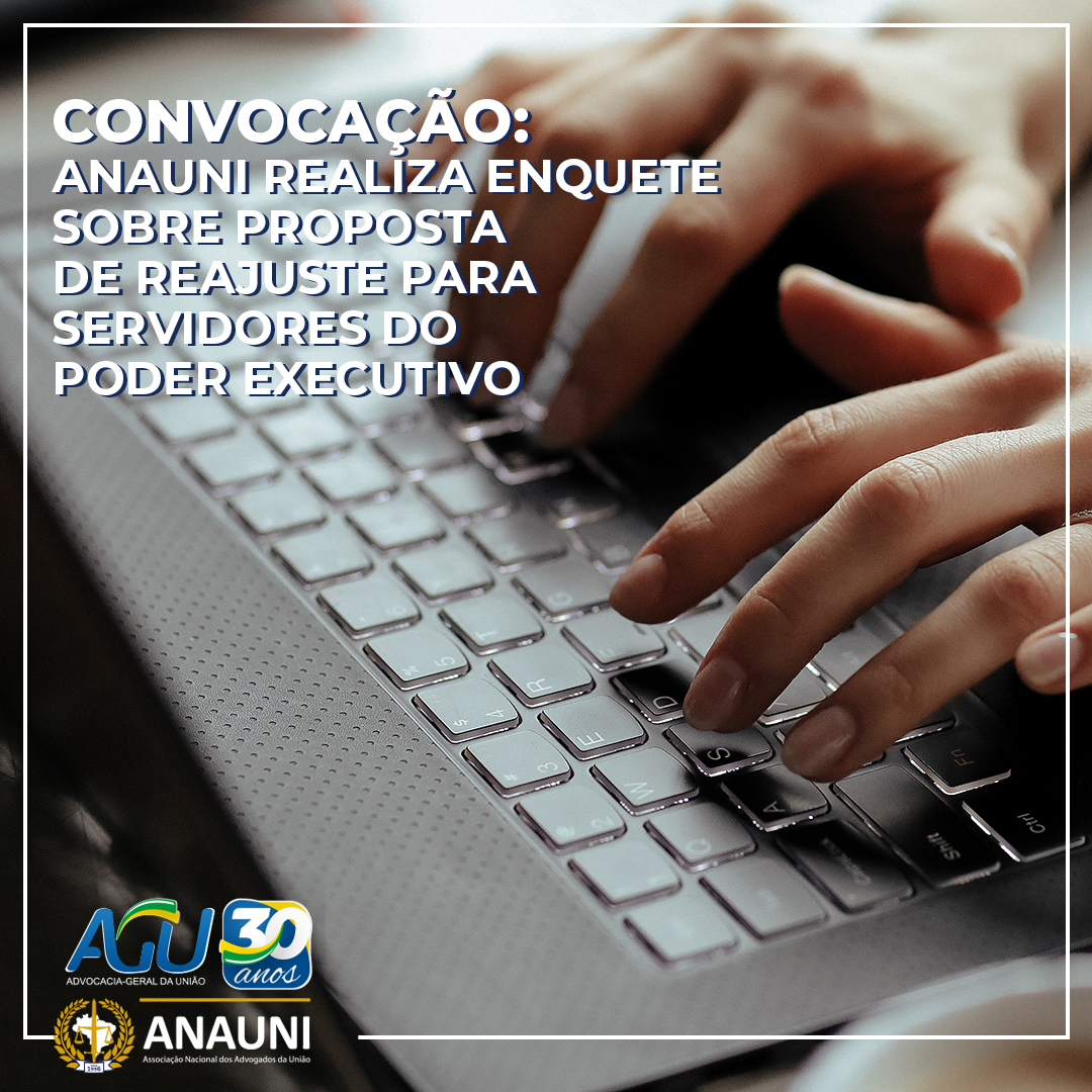 anauni's tweet photo. CONVOCAÇÃO: ANAUNI REALIZA ENQUETE SOBRE PROPOSTA DE REAJUSTE PARA SERVIDORES DO PODER EXECUTIVO - A enquete será realizada de forma eletrônica de hoje (24/02) até às 23h59min de 26/02/2023 (domingo). Associado, não deixe de participar! Leia mais: https://t.co/2Txpz0YHOY https://t.co/poUGJtydDG