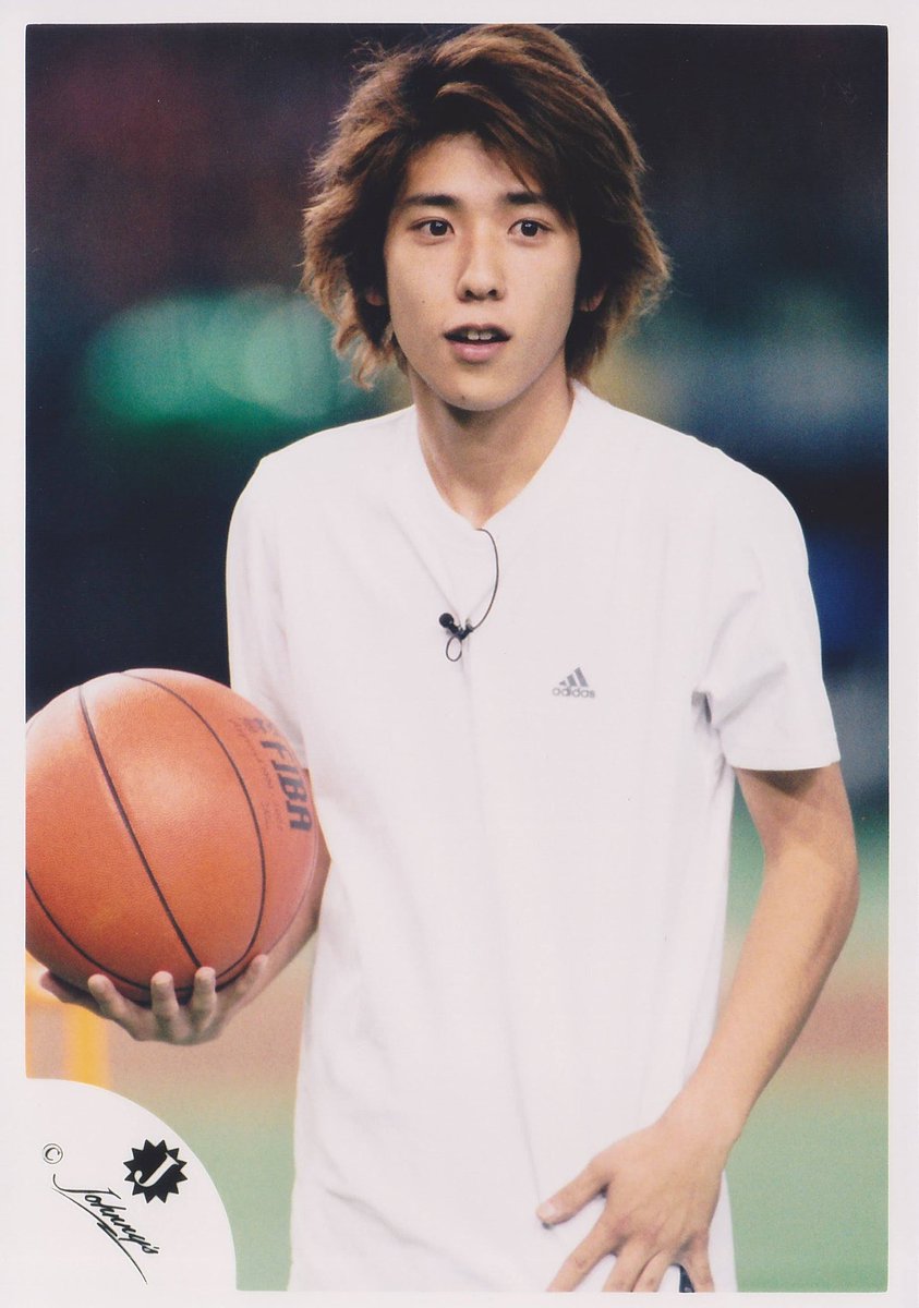 Arashi X Filo On Twitter Imagine Mo Nino Is Your Basketball Player 