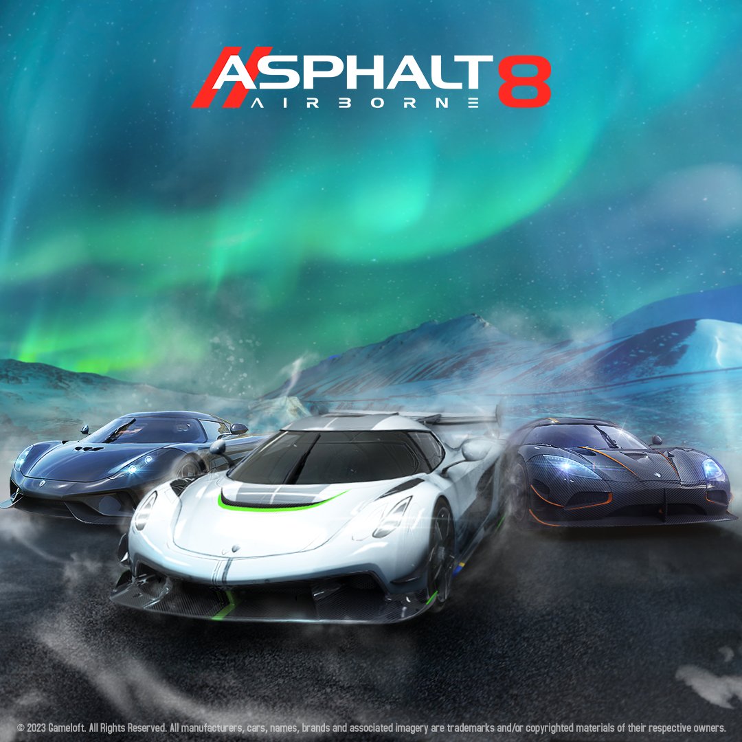 how to get better cars in asphalt 8