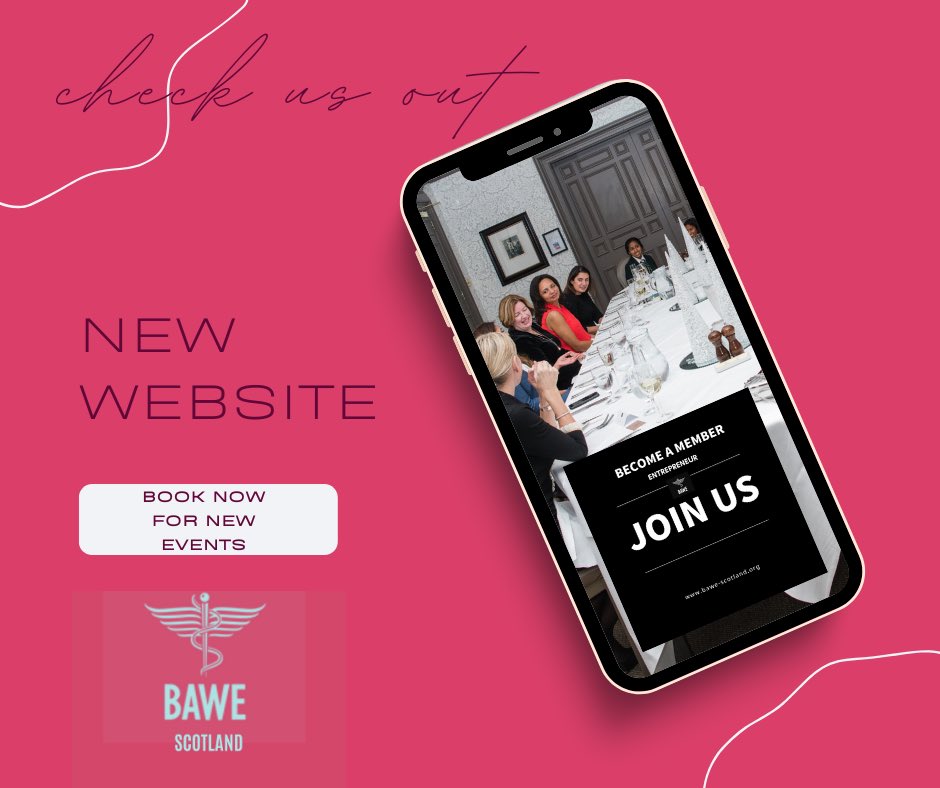 BAWE Scotland tweet media