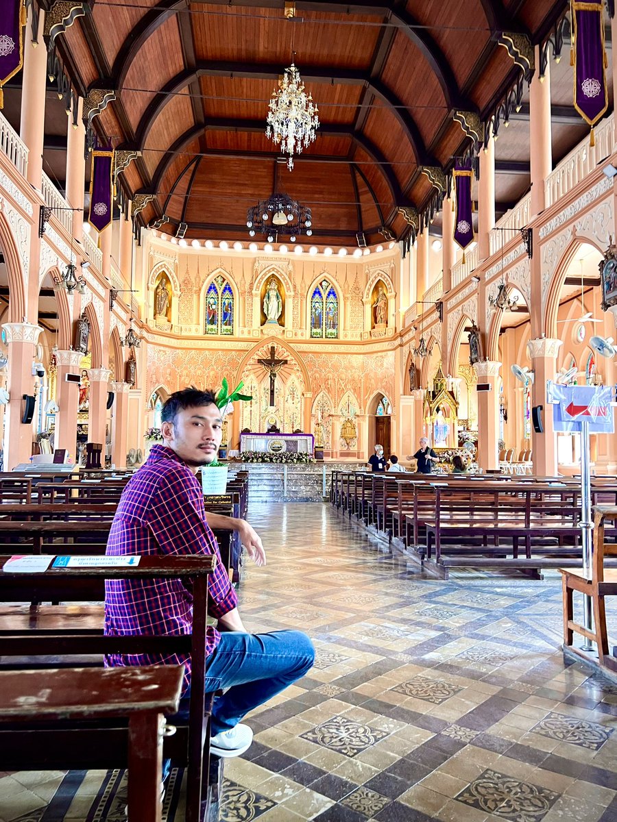 Joe4473339's tweet photo. Arrived at the Cathedral Church
⛪️⛪️⛪️🔔🔔🛐🛐
#ကျန်ထဘူရီ
#chanthaburi
#Travel https://t.co/SSJDLhhbpA
