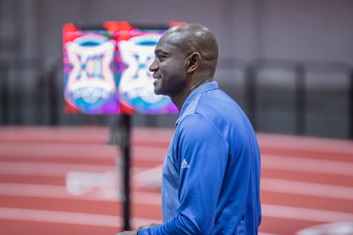 Almost Championship time⏳

#KUtrack #Big12TF