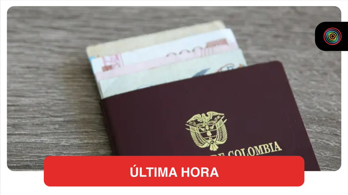 #ÚLTIMAHORA Visa americana para colombianos: primeras personas que viajarían a Estados Unidos sin ella 😲👉 pulzo.com/economia/visa-…