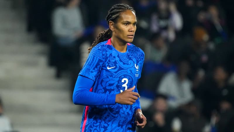 BFMTV's tweet photo. 🔴 ALERTE INFO
La capitaine des Bleues Wendie Renard n’honorera plus la sélection et n'ira pas à la Coupe du monde tant que la sélectionneure Corinne Diacre sera en place https://t.co/1utiiVhrfC https://t.co/pk2d5WVPNk