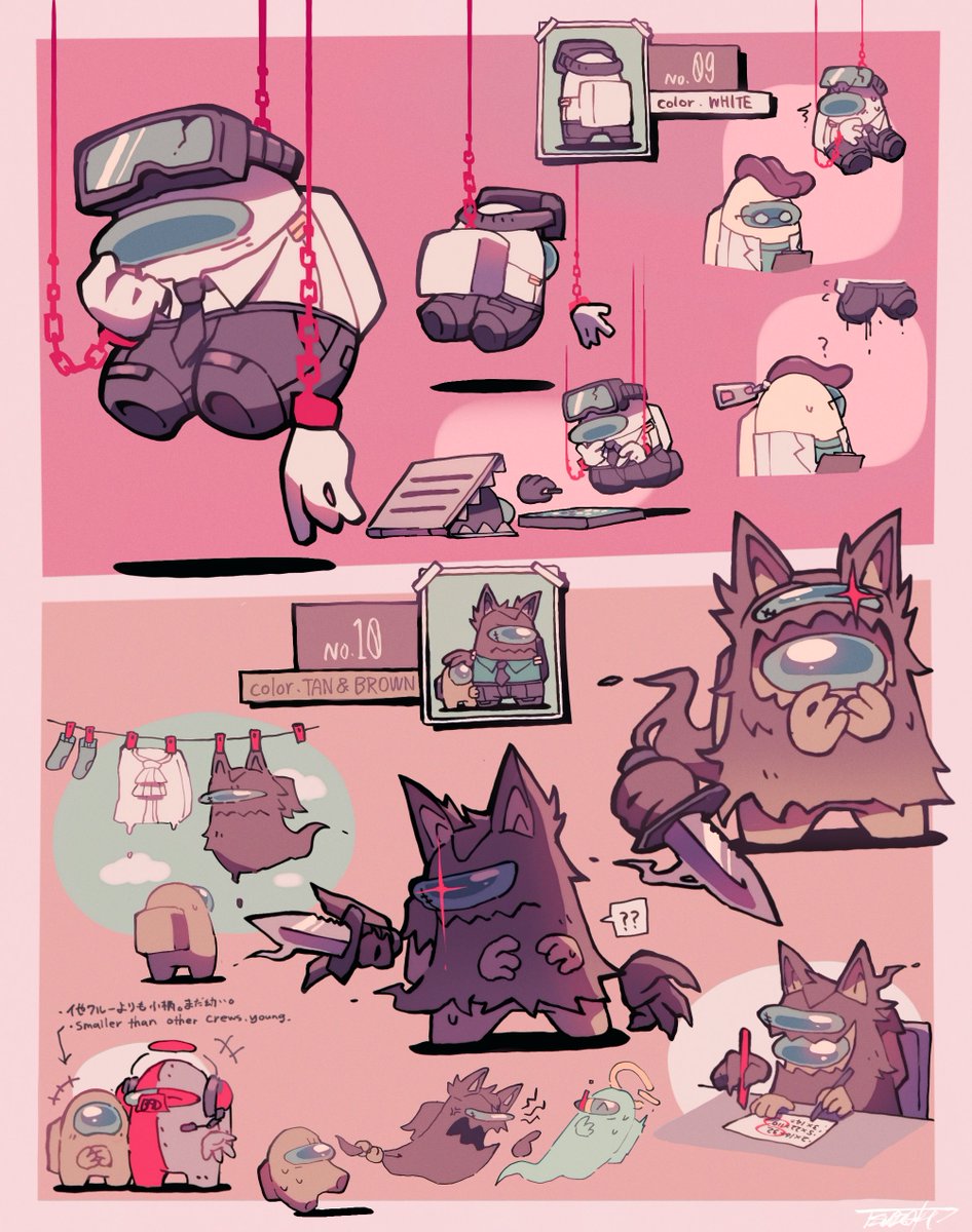 #Lostskeld 
死んだ宇宙船 続き