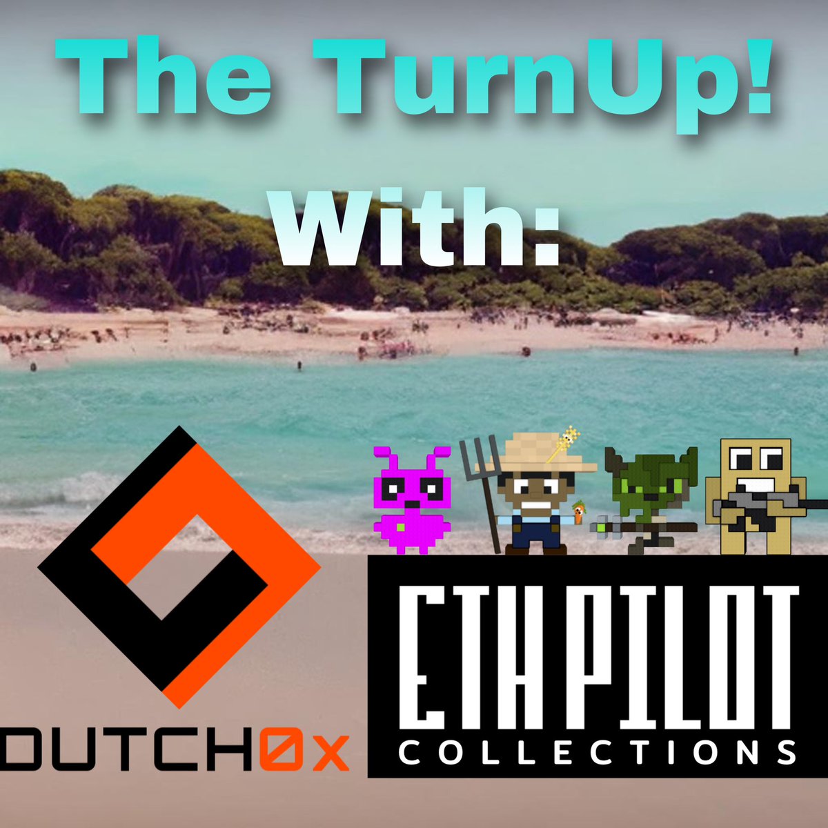 theobewhoturnz's tweet photo. GM #L2 we have an exciting show scheduled tonight! 🗣️🗣️
🎯What: “The TurnUp! Ep. 2”
🎯When: TONIGHT @ 9PM EST
🎯Who: @DUTCH0x @EthPilot 
I’m very excited to have the opportunity to speak with @EthPilot, about the new Creator Dashboard and Marketplace being built on #Loopring #L2 by @DUTCH0x!  You don’t want to miss this!! 
Set Your Reminder! ⬇️
https://t.co/fM2OEKpQea