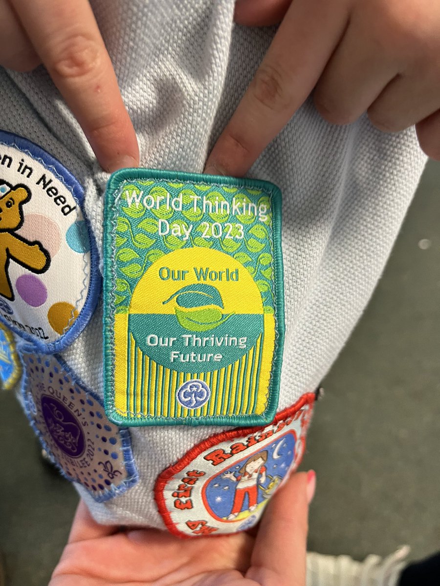 World Thinking Day 🥰