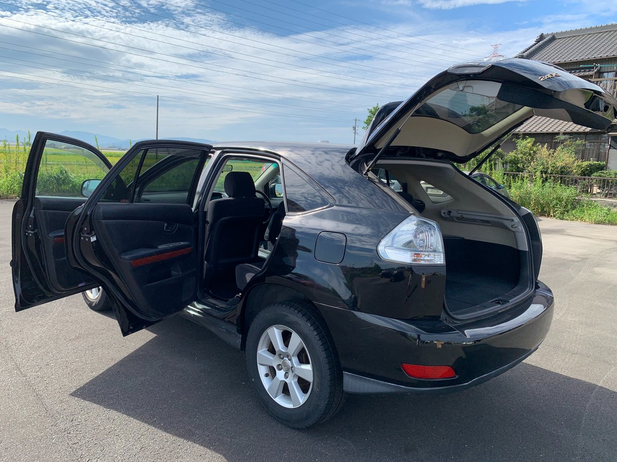 Toyota Harrier 2007
2400cc, 
Back Camera
080-6816-5505
varietyjapanmotor@gmail.com
varietyjapanmotor.com
#varietyjapanmotor #oldcars #classiccars #vintagecars #cars #historiccharleston #instacars #oldstyle #carstagram #classiccarsworld #classiccarphotography #classiccars