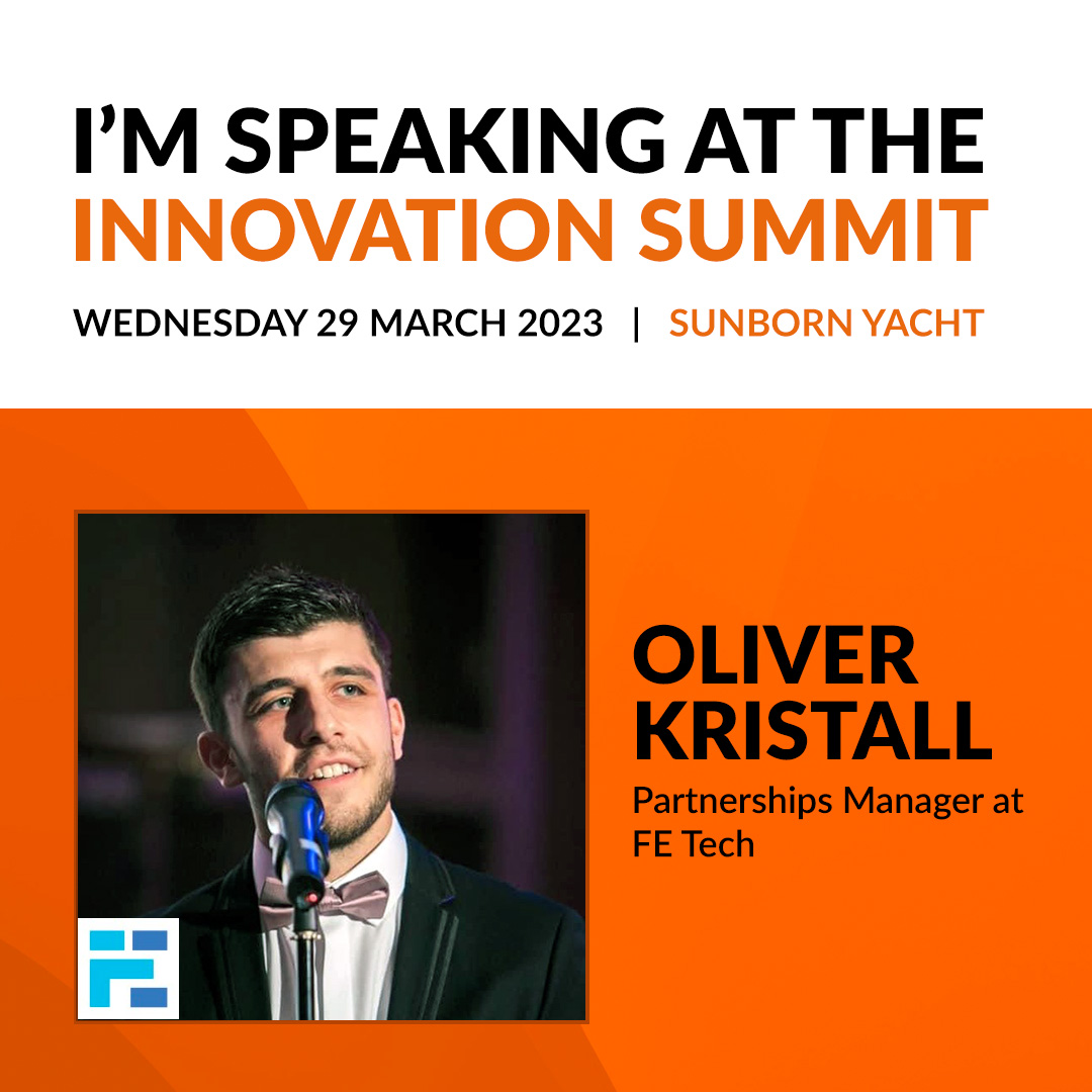 Can #ChatGPT be used responsibly in education? How do we ensure best practice and damage control? Find out more in Oliver's session at our annual Innovation Summit. Sign up now! 👉 bit.ly/3SopoiR #EdTech #itsSummit <a href="/FETech_/">FE Tech</a>