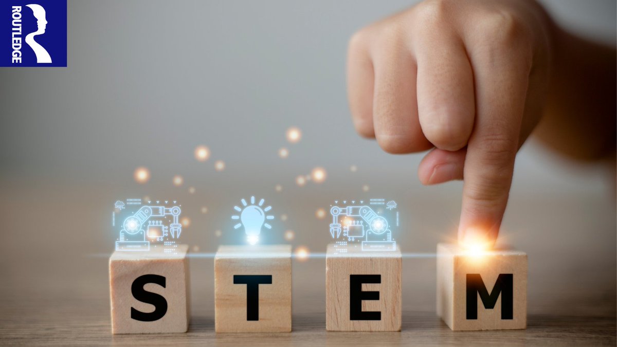 T&F Education Research tweet media