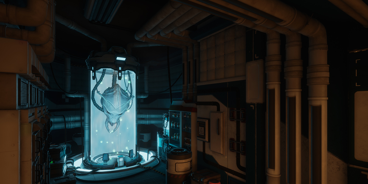 Escape_Studios's tweet photo. For #VRWeek2023 we thought weโd share some of the wonderful work that our 3rd Year UG Game Art students have produced during their 10-week VR group Projects here at Escape Studios๐๐๐คฉ
Read more ๐ https://t.co/prWy3HWKb0
#EscapeStudios #VR #GameArt #Animation #VFX https://t.co/n4GIb1gmSj