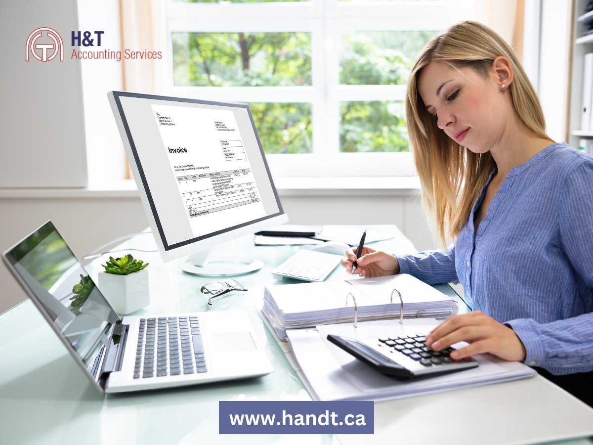 Whether you need assistance with #bookkeeping for your business’s #finances or guidance in launching or winding down a business, you may simply need help with starting up or winding down a business. H&T #Accounting Services is available to provide assistance.

#businesstargets