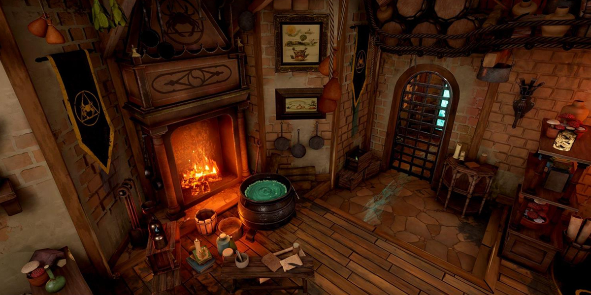 For #VRWeek2023 we thought we’d share some of the wonderful work that our 3rd Year UG Game Art students have produced during their 10-week VR group Projects here at Escape Studios🏆🚀🤩

Read more 👉 bit.ly/3Z8RMI4

#EscapeStudios #VR #GameArt #Animation #VFX