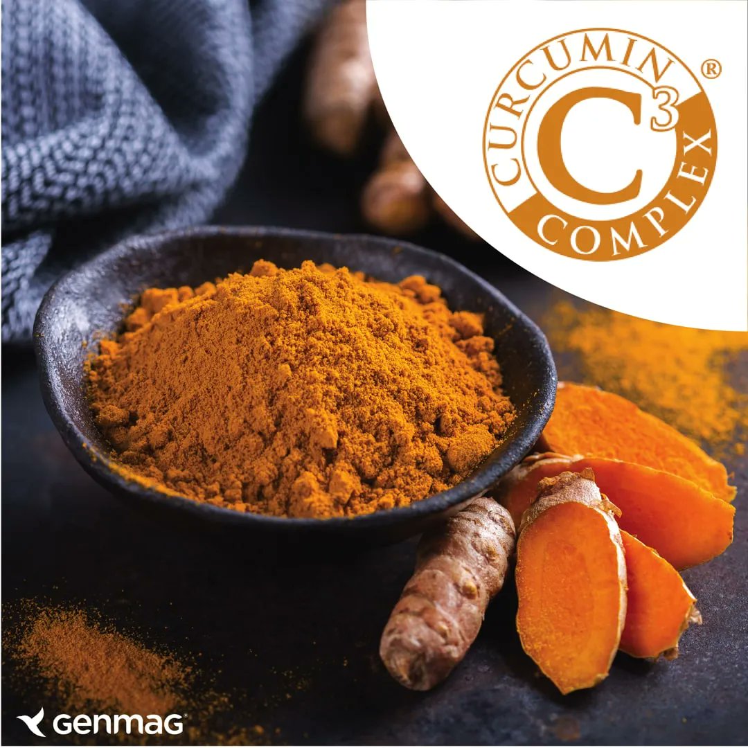 genmagofficial's tweet image. ✨Discover the power of curcumin C3 complex! With its powerful anti-inflammatory and antioxidant properties, it can help you feel better inside out. 💪 #CurcuminExtract #GoodHealth #NaturalHealing #AntiInflammatoryPower #Antioxidant