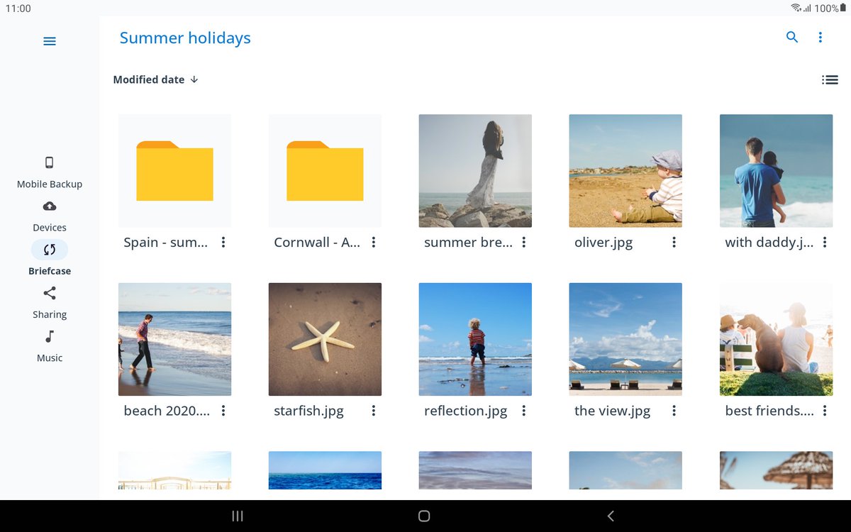 Livedrive tweet media