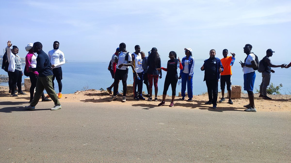 foundeverglobal's tweet image. Our greatest asset? Our people. We prioritize taking care of our employees’ mental and physical well-being through our global wellness program Sitel Fit.
 
Our team in Dakar, Senegal had fun time getting together to walk 13 km!  
 
#EmployeeExperience #SitelFit #SitelLife