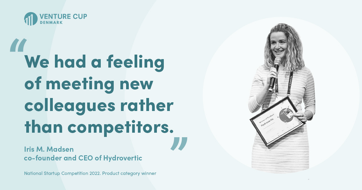 Get a network of university entrepreneurs at the National Startup Competition 2023 👯

Read more and apply now at venturecup.dk/nsc/

#supportingfounders #NSC23