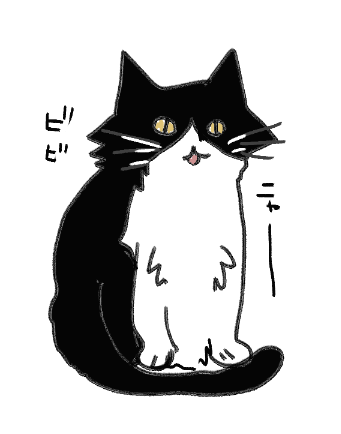 猫を描く才能がない 