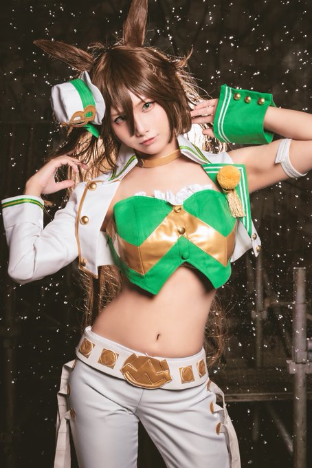 コスプレイヤーあたるさんのTwitter画像5