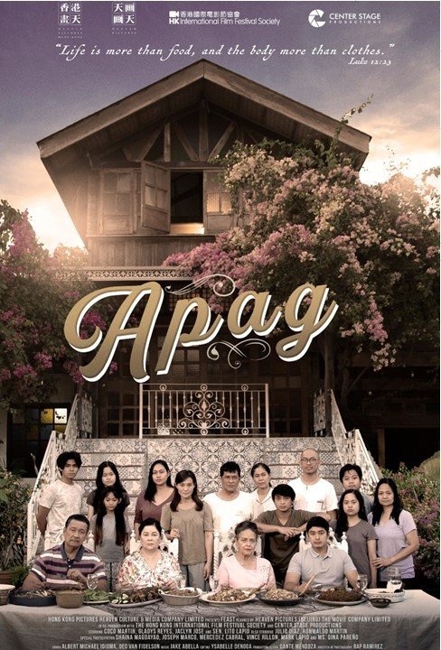 my_movieworld's tweet photo. MMFF Summer 2023 Official Entries Unveiled
1. Apag
By Center Stage Production
Starring: Coco Martin, Lito Lapid, Jaclyn Jose, Gladys Reyes
Directed by Brillante Mendoza
#2023SummerMMFF #MMFFSummer #MMFFSummer2023 https://t.co/gXVFlgyOiH