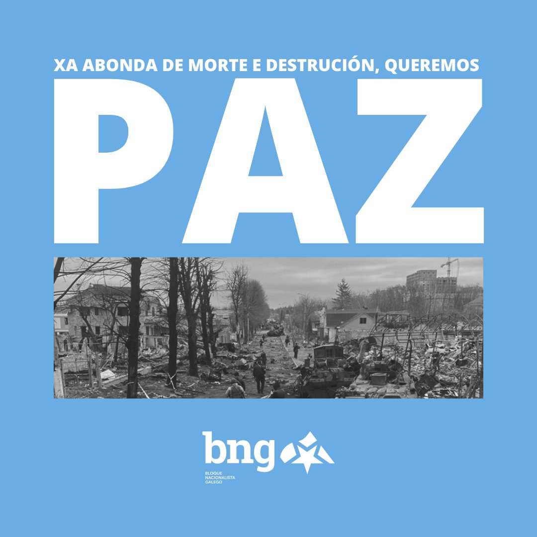 BNG - Bloque Nacionalista Galego tweet media