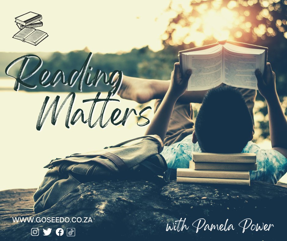 'We are inundated with people who want to write for TV. Some of these people will have no talent for writing, some will not be able to put their egos in their pockets, the 3rd lot will be full of excuses..' goseedo.co.za/get-in-the-are…. @pamelapower #ReadingMatters #FridayReads