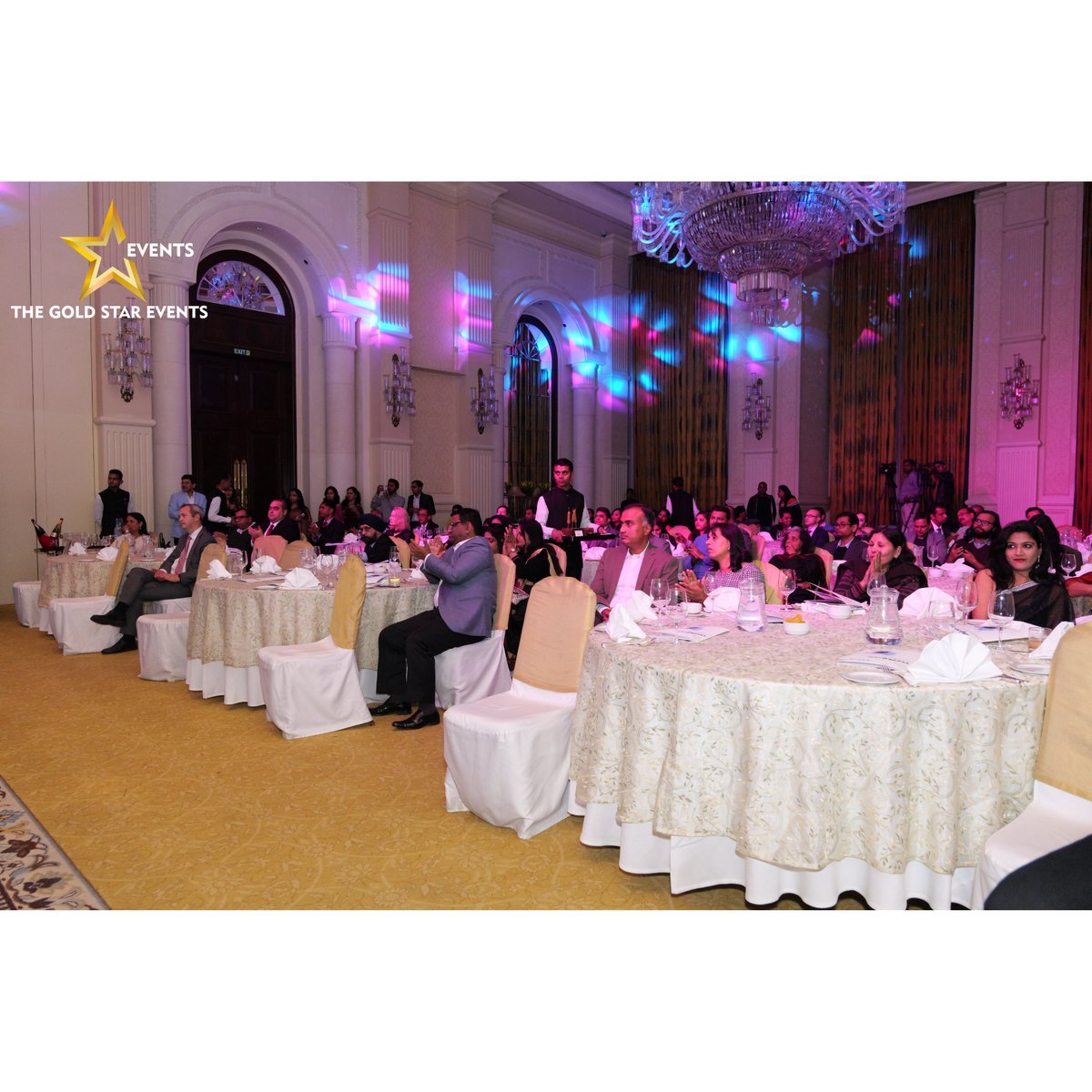 TheGoldStar01's tweet photo. Rewarding the effort of each employee of this company was the main focus of the event.

Company: @hcltech
Event: @TheGoldStar01

For more information contact us at :
https://t.co/TVlCXL9afE

#goldstarevents #CorporateClash #HCL #MNC #eventplanner #party #Chillout #TrendingNow https://t.co/b3p3mXOs6s