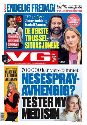 Marie Melgård tweet media