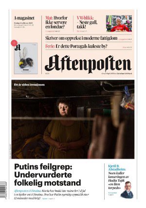 Marie Melgård tweet media