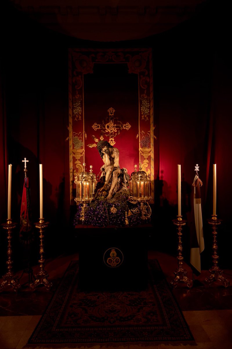 𝐎𝐛œ𝐝𝐢𝐞𝐧𝐬 𝐮𝐬𝐪𝐮𝐞 𝐚𝐝 𝐦𝐨𝐫𝐭𝐞𝐦

#obedientehastalamuerte
#cofradiasmlg
#viacrucishyp